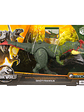 Jurassic World Rastreadores Gigantes Sinotyrannus - Miniatura 1