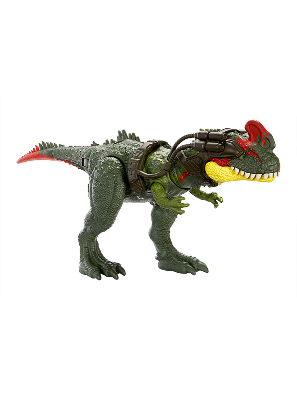 Jurassic World Rastreadores Gigantes Sinotyrannus 2