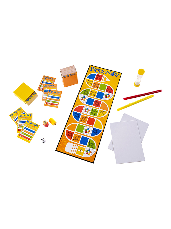 Mattel Games Pictionary 2