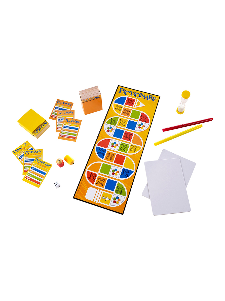 Mattel Games Pictionary 2