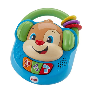 Fisher-Price Ríe Y Aprende Reproductor Canta Y Aprende