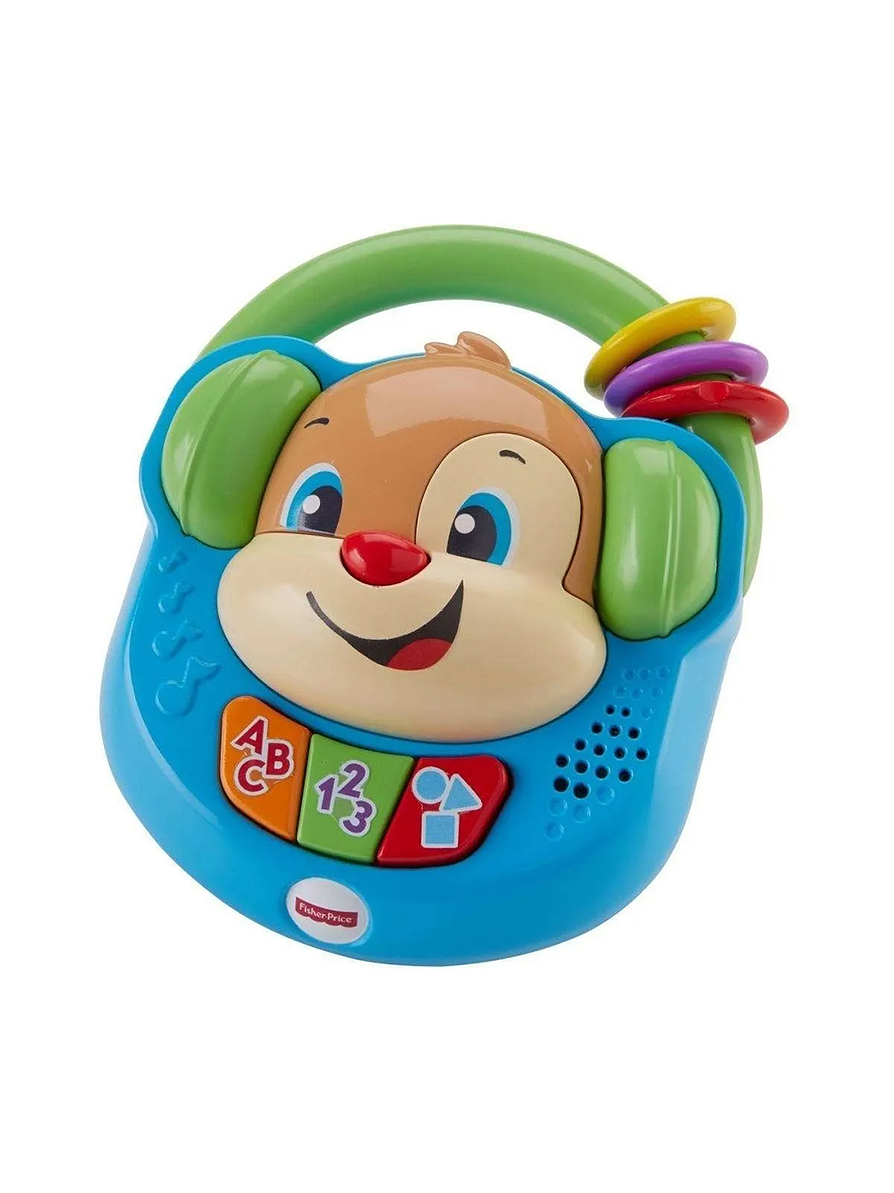 Fisher-Price Ríe Y Aprende Reproductor Canta Y Aprende 1