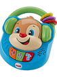 Fisher-Price Ríe Y Aprende Reproductor Canta Y Aprende - Miniatura 1
