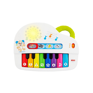 Fisher Price Perrito Piano Sonidos Divertidos