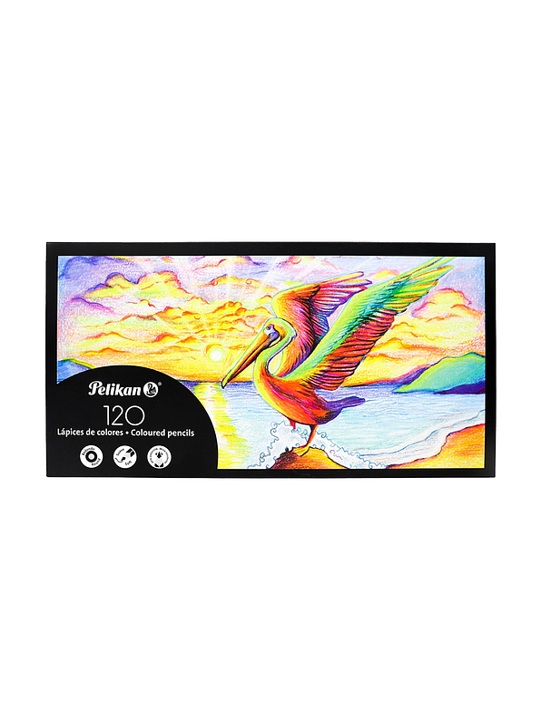 Colores Pelikan X 120 Unidades 1