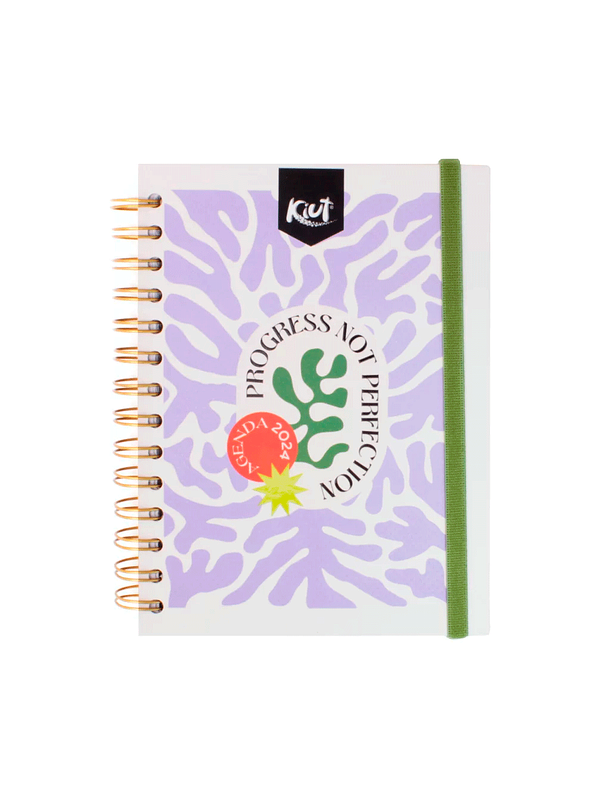 Agenda Diaria Kiut 2024 2