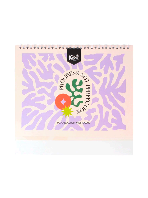 Planeador Mensual Kiut 2024 2