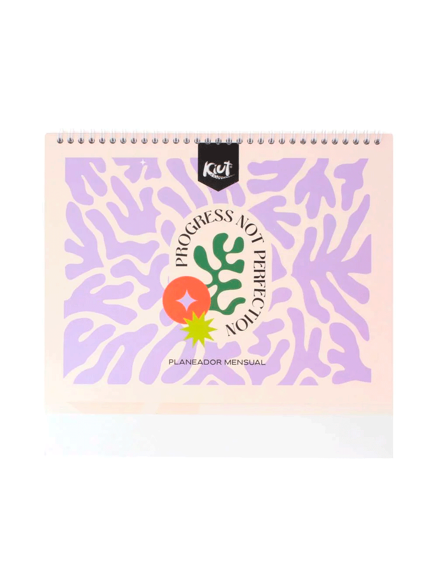Planeador Mensual Kiut 2024 2