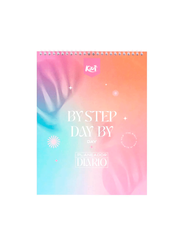 Planeador Diario Kiut 2024 2