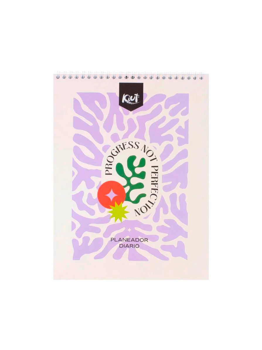 Planeador Diario Kiut 2024 1