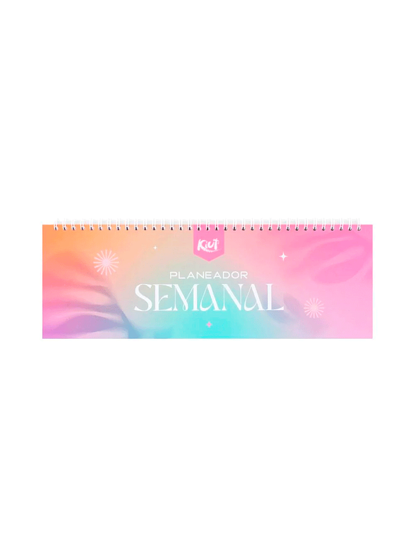 Planeador Semanal Kiut 2024 1