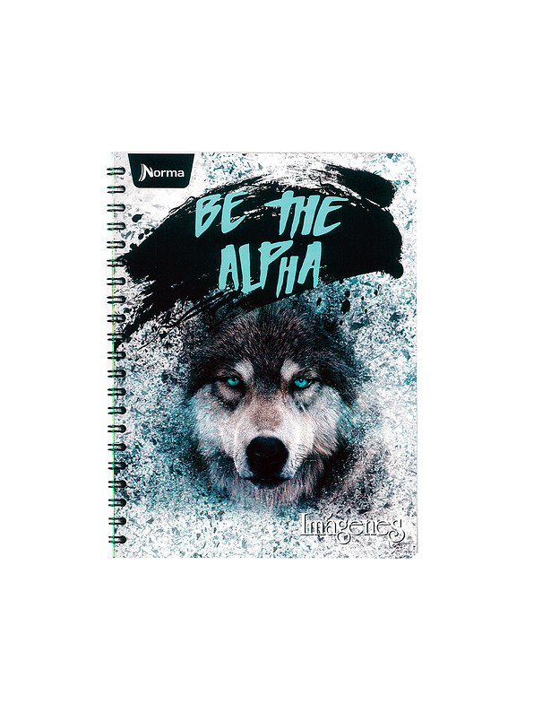 Cuaderno Catedrático Imágenes Masculino 80 Hojas  6