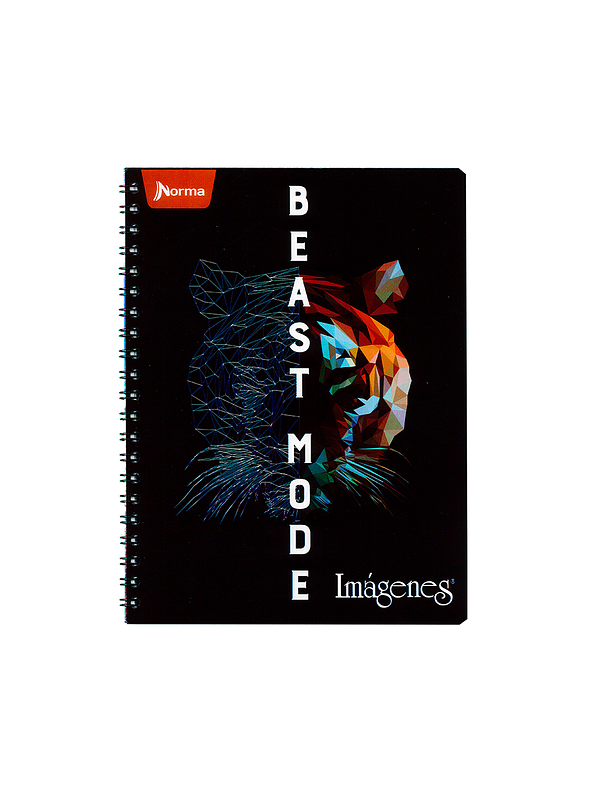 Cuaderno Catedrático Imágenes Masculino 80 Hojas  15