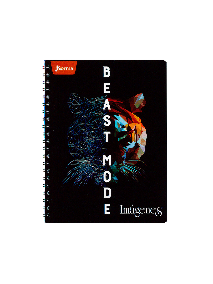 Cuaderno Catedrático Imágenes Masculino 80 Hojas  15