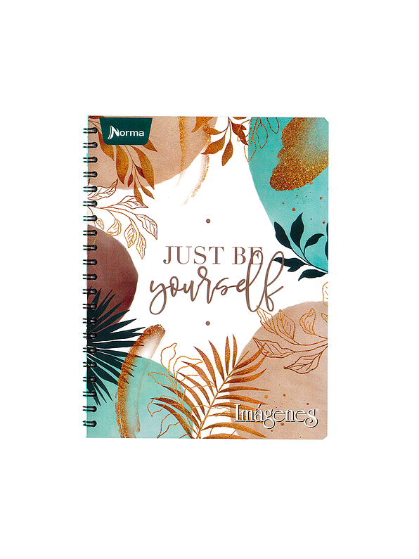 Cuaderno Catedrático Imágenes Femenino 80 Hojas  1