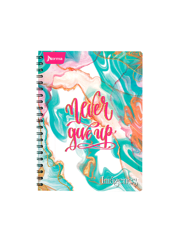 Cuaderno Catedrático Imágenes Femenino 80 Hojas  2