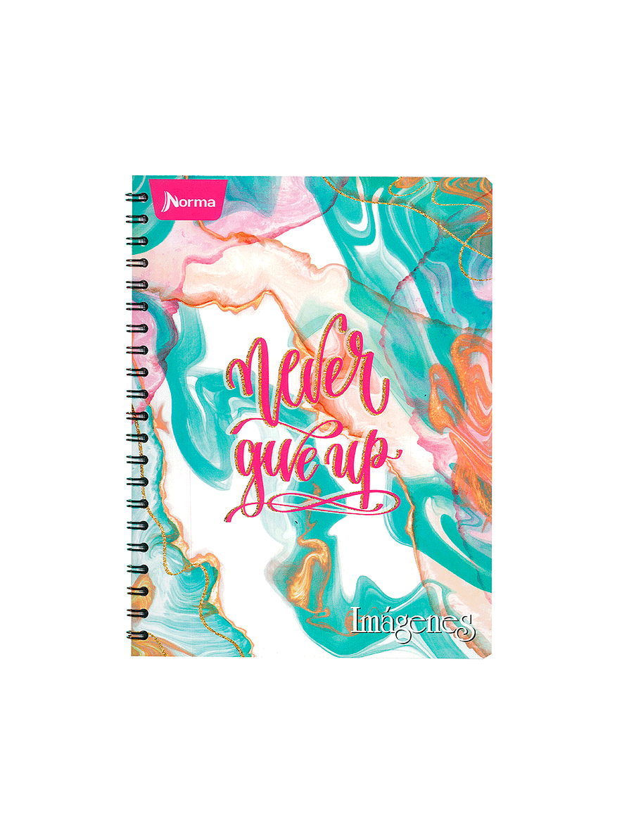 Cuaderno Catedrático Imágenes Femenino 80 Hojas  2