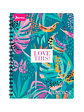 Cuaderno Catedrático Imágenes Femenino 80 Hojas  - Miniatura 5