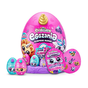 Peluche Sorpresa Rainbocorns Eggzania