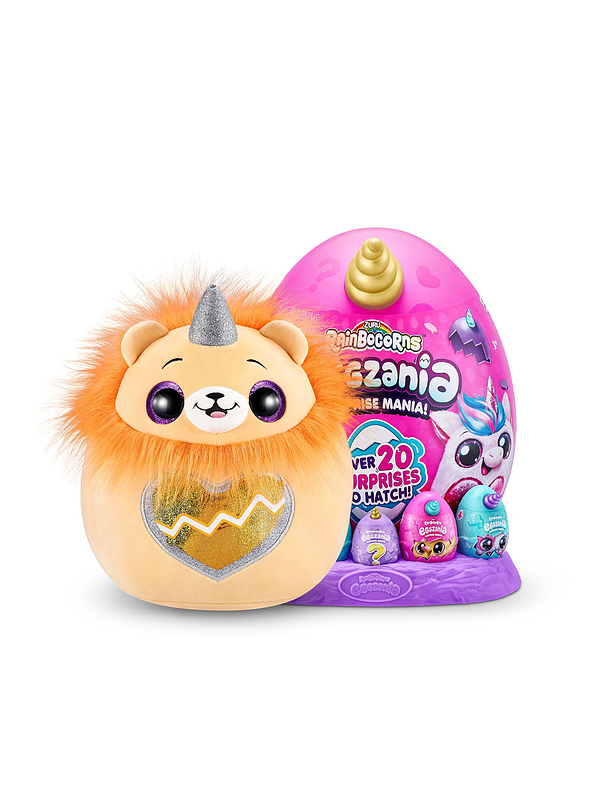 Peluche Sorpresa Rainbocorns Eggzania 2
