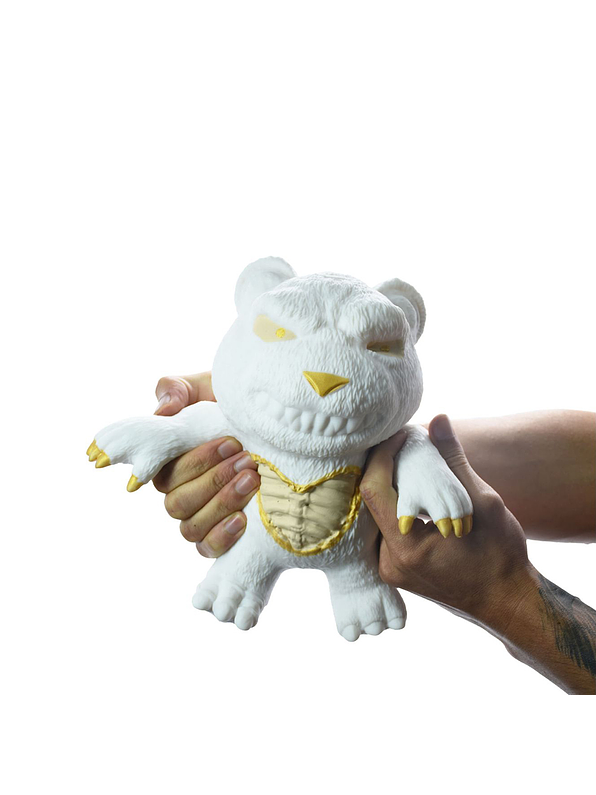 Figura Maxi Strechapalz 24 Cms Evil Bear Series  5