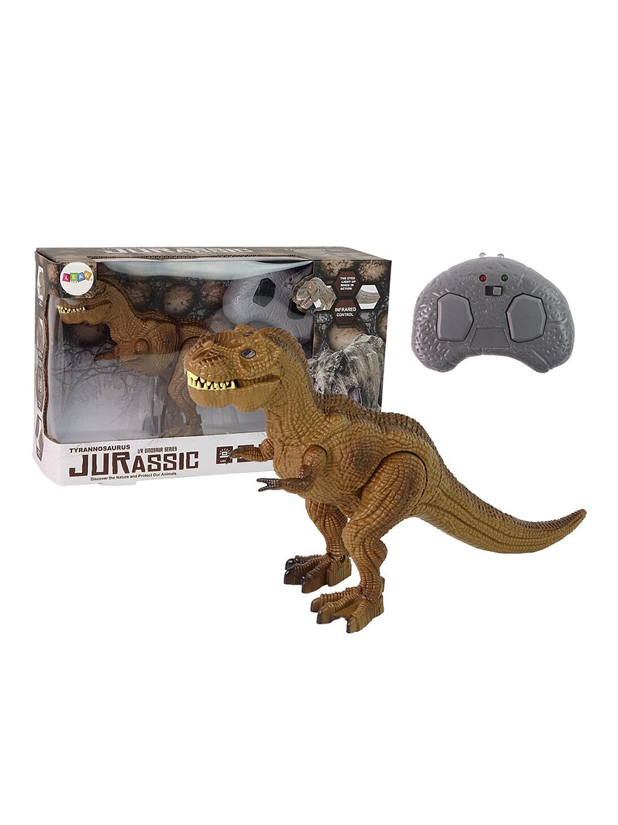 Robot Radio Control Tyranosaurus Rex  1