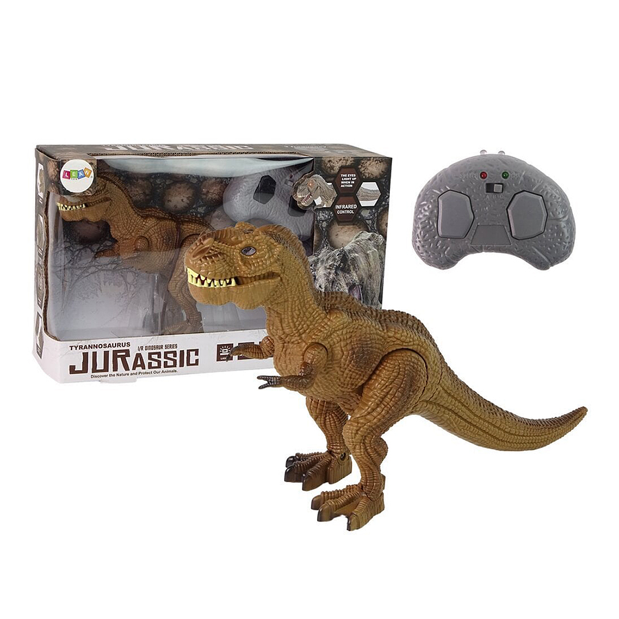 Robot Radio Control Tyranosaurus Rex  1