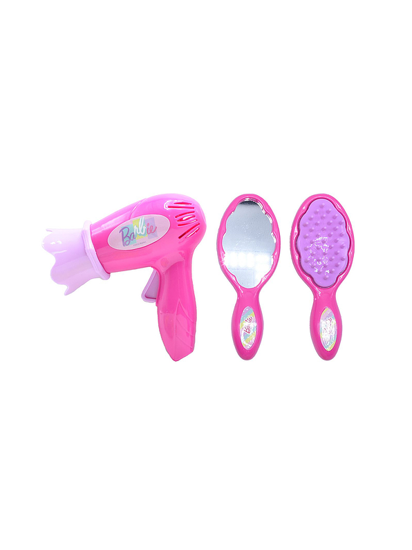 Mi Primer Set De Belleza Barbie  3