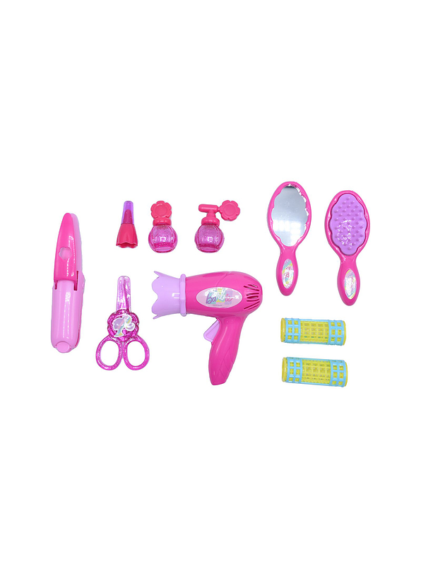 Mi Primer Set De Belleza Barbie  2