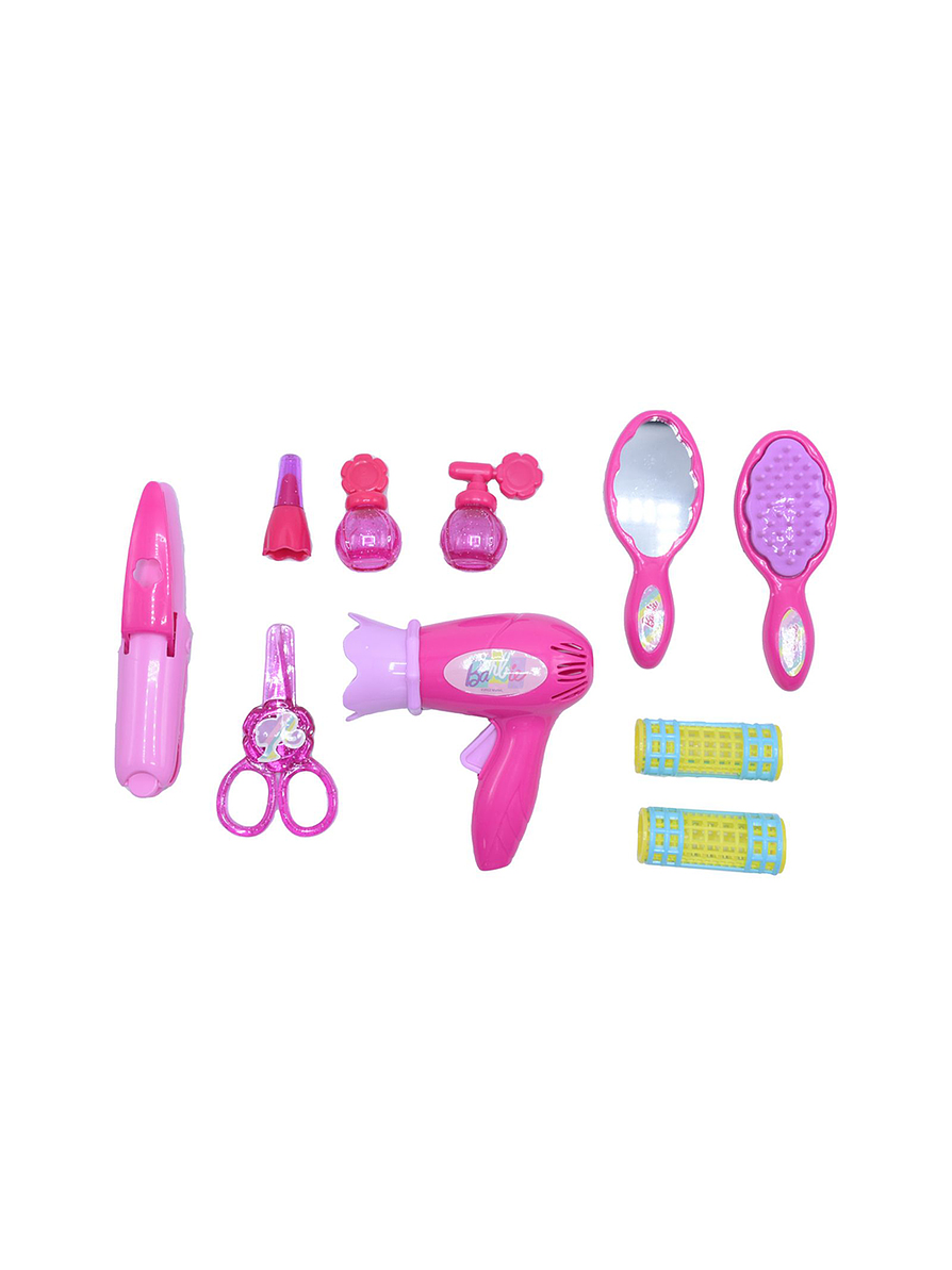 Mi Primer Set De Belleza Barbie  2