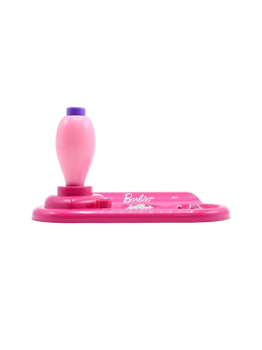 Set De Belleza Con Accesorios Para El Cabello Barbie 4