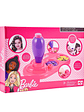 Set De Belleza Con Accesorios Para El Cabello Barbie - Miniatura 1