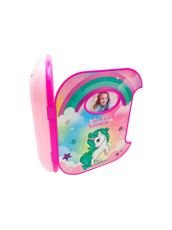 Diario Secreto Electrónico  4