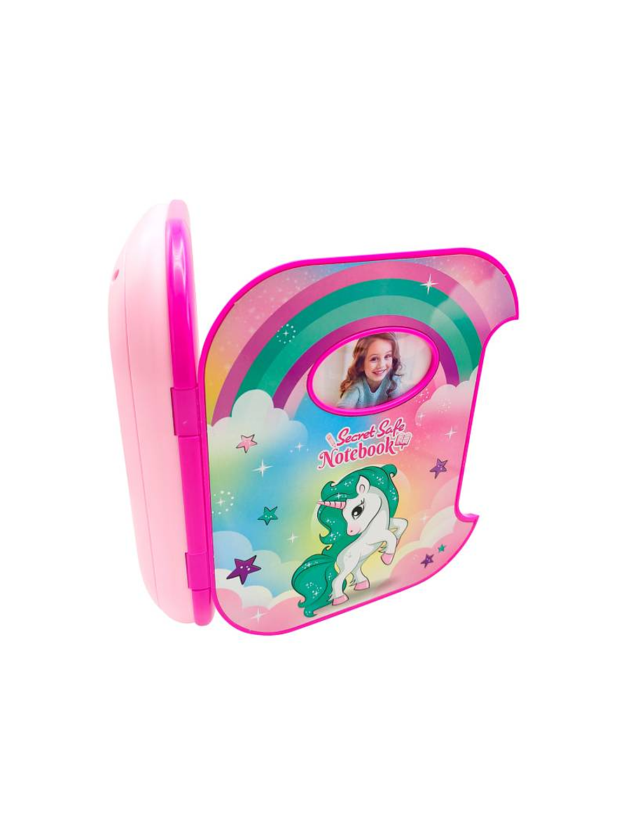 Diario Secreto Electrónico  4