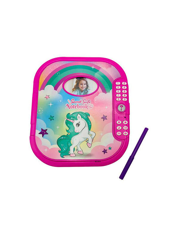 Diario Secreto Electrónico  2