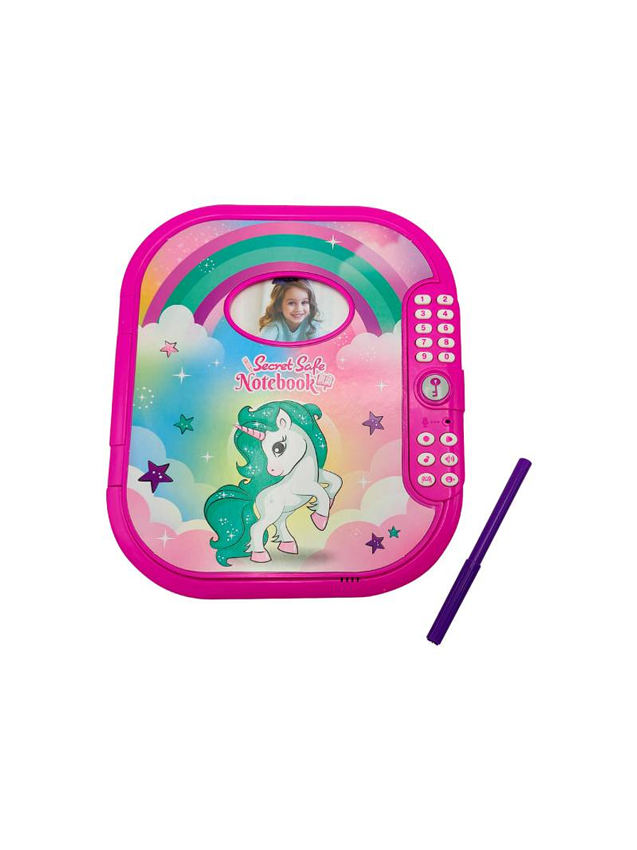 Diario Secreto Electrónico  2