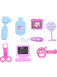 Set Accesorios De Doctora Barbie  - Miniatura 3