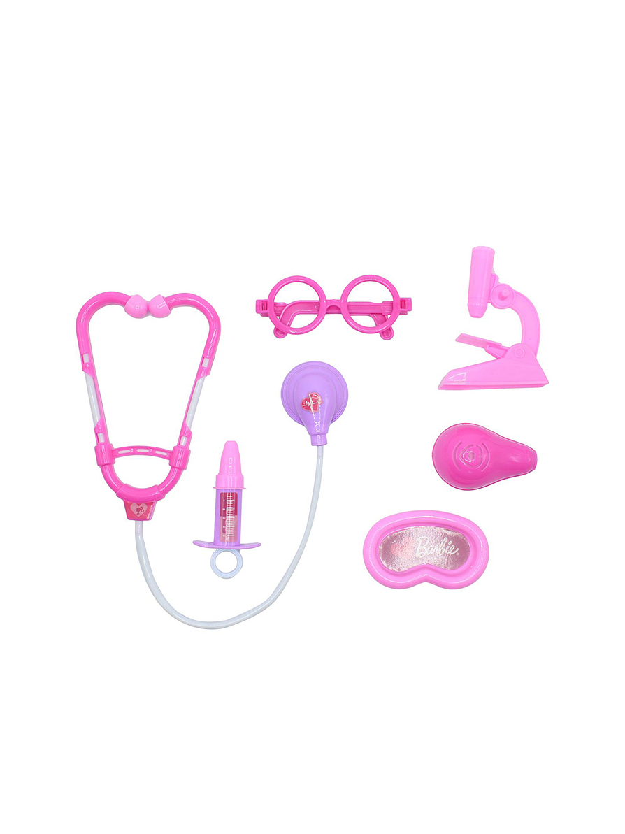 Set Accesorios De Doctora Barbie  4