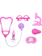Set Accesorios De Doctora Barbie  - Miniatura 4