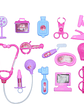 Set Accesorios De Doctora Barbie  - Miniatura 2