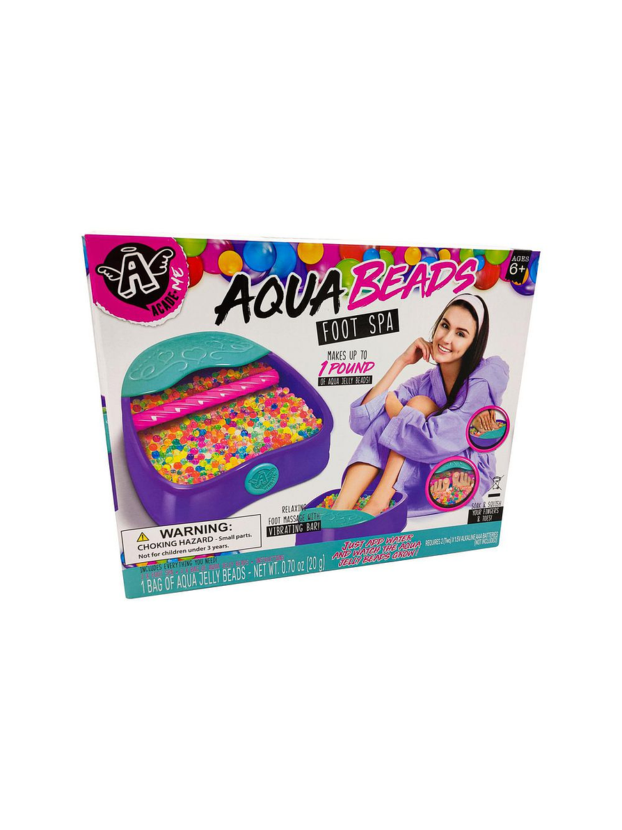 Fashion Aqua SPA Con Esferas Multicolor  1