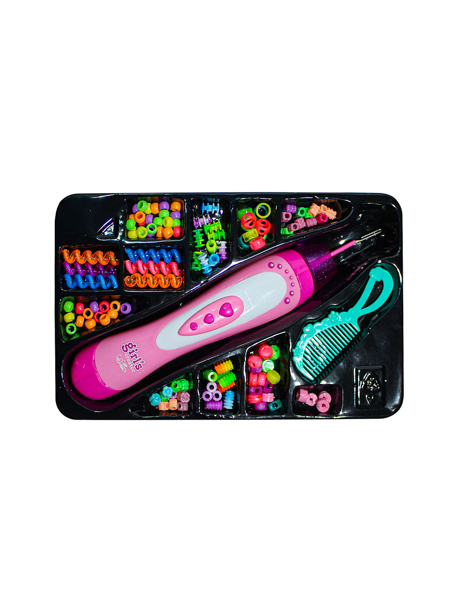 Set Peinados Divertidos con Accesorios 3