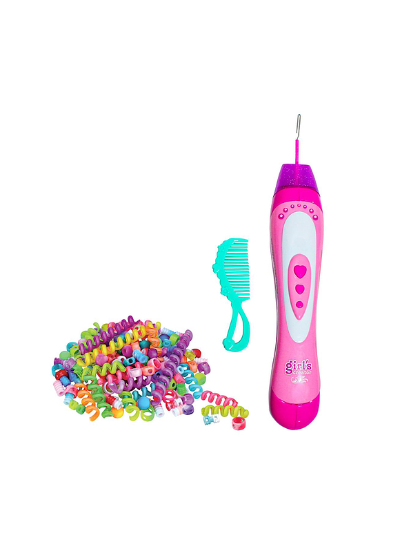 Set Peinados Divertidos con Accesorios 2