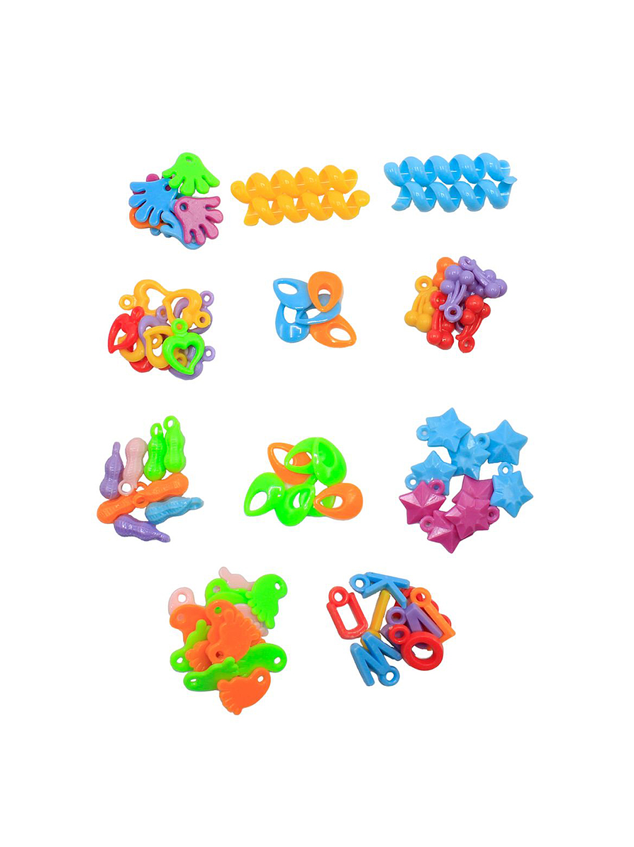 Set De Accesorios Para Cabello Y Manillas Barbie  4