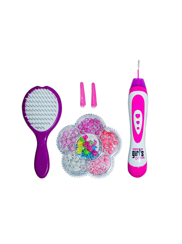 Set Accesorios Para El Cabello  2