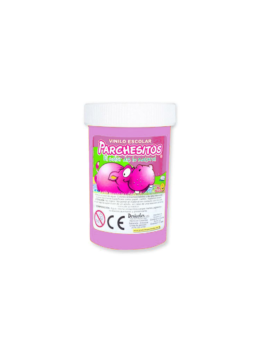 Vinilo Parchesitos 125 CC  11