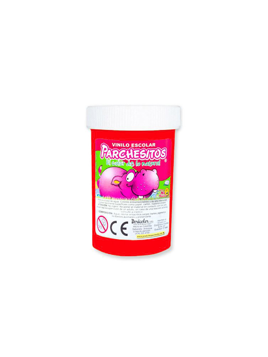 Vinilo Parchecitos Neón 125 CC 5