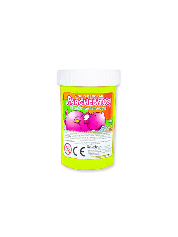 Vinilo Parchecitos Neón 125 CC 6