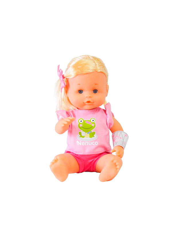 Bebé Nenuco Cura Y Sana  3