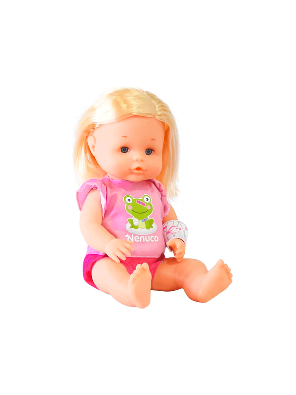 Bebé Nenuco Cura Y Sana  4